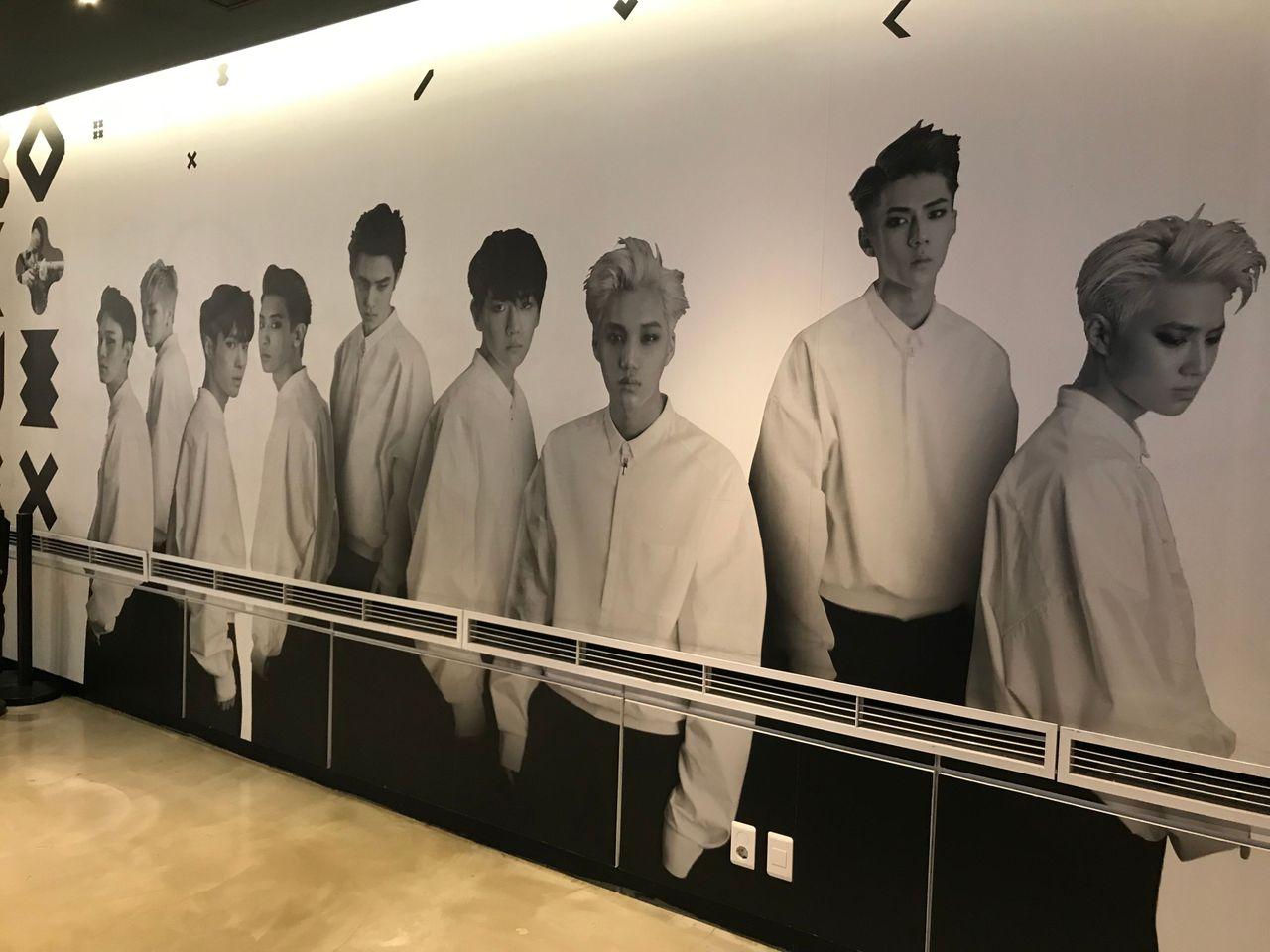 【SMTOWN】最新COEX SMTOWN探訪記！腎沒了也要買下去的超多周邊(可現場退稅)